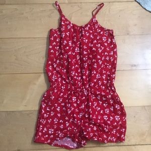 Children’s Romper